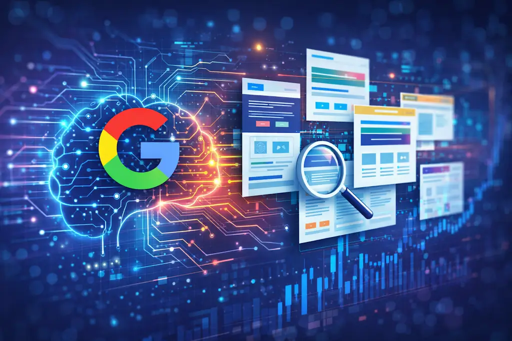 Come Google valuta oggi i siti web con l’AI Mode