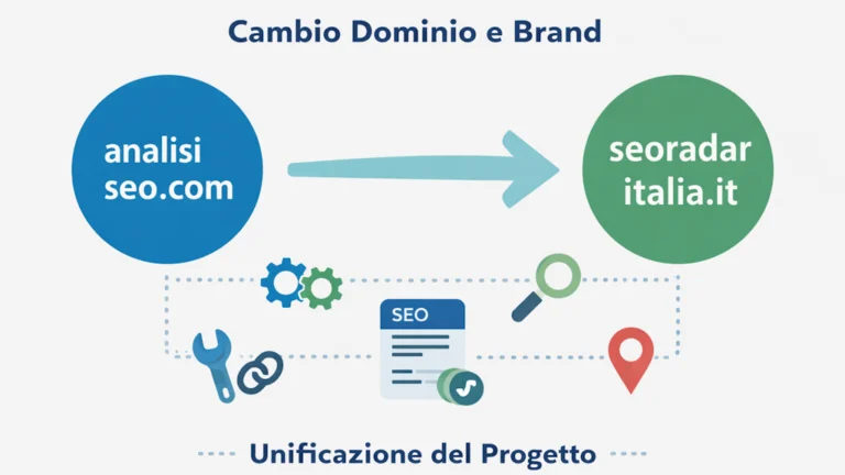 SEO Radar Italia ecco cosa cambia