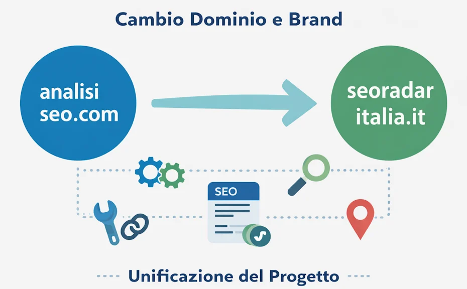 SEO Radar Italia ecco cosa cambia