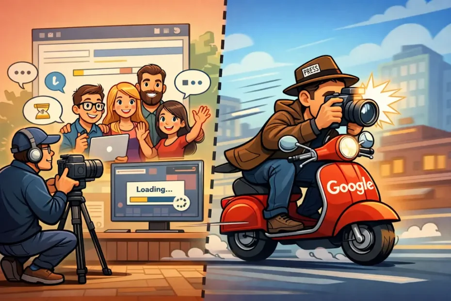 Rendering Google non è quello dei tool SEO. Scopri come Googlebot indicizza davvero una pagina e perché puoi perdere ranking senza accorgertene