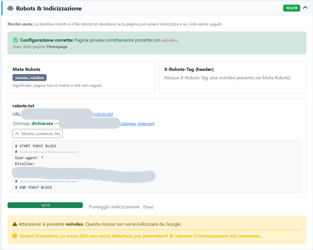 Guida completa al file robots.txt: a cosa serve ed errori da evitare
