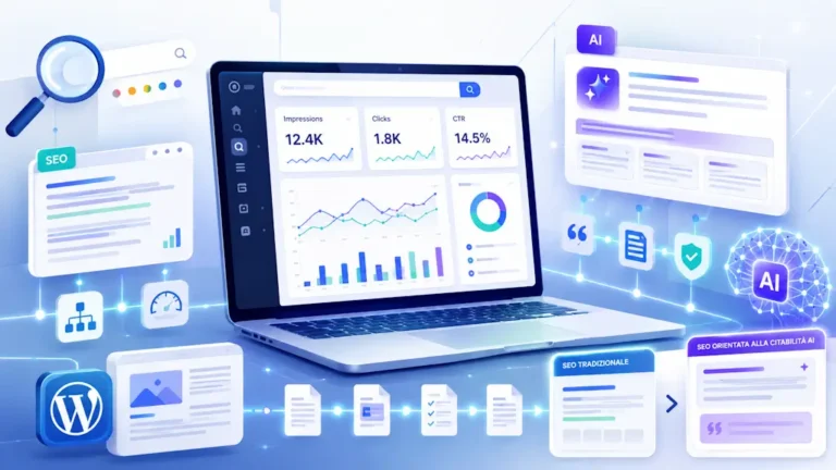 Nuovi report Search Generative AI in Search Console la guida SEO