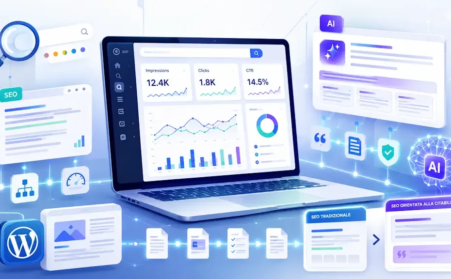 Nuovi report Search Generative AI in Search Console la guida SEO